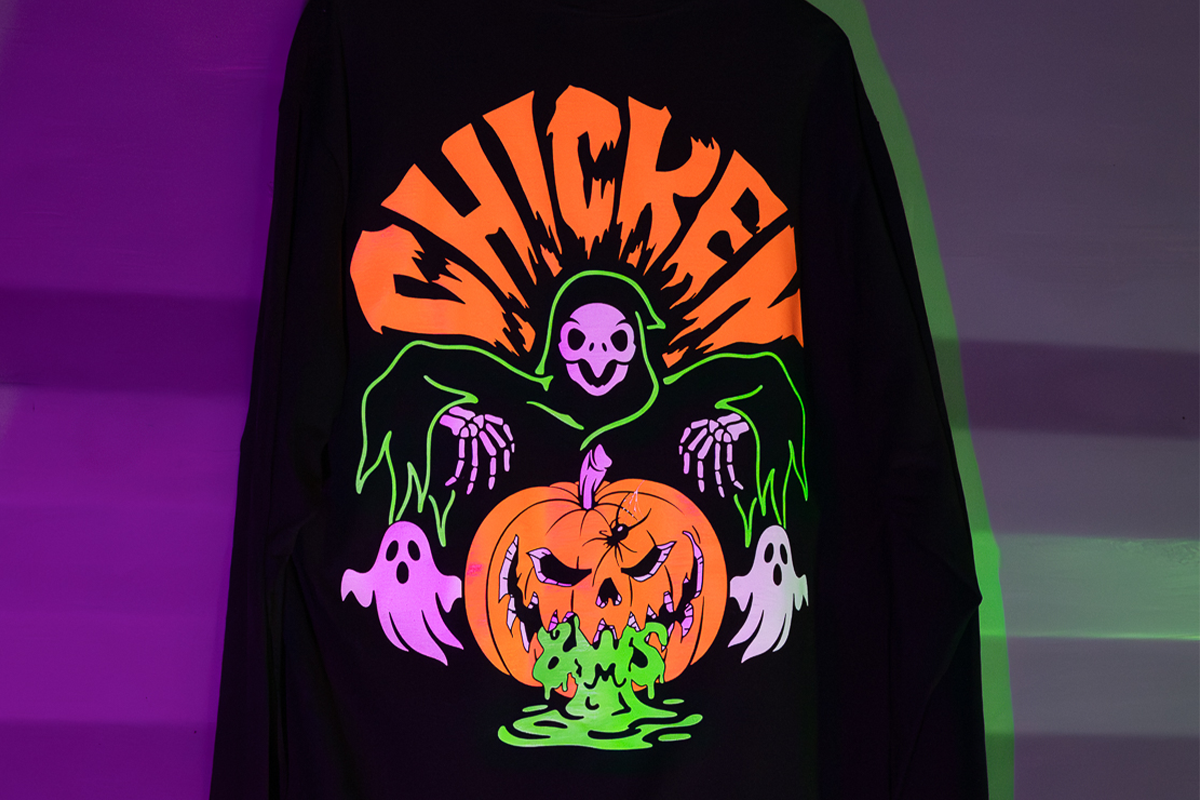 UV Ink Screen Printing Services Offered at Hittn' Skins in Orlando, FL