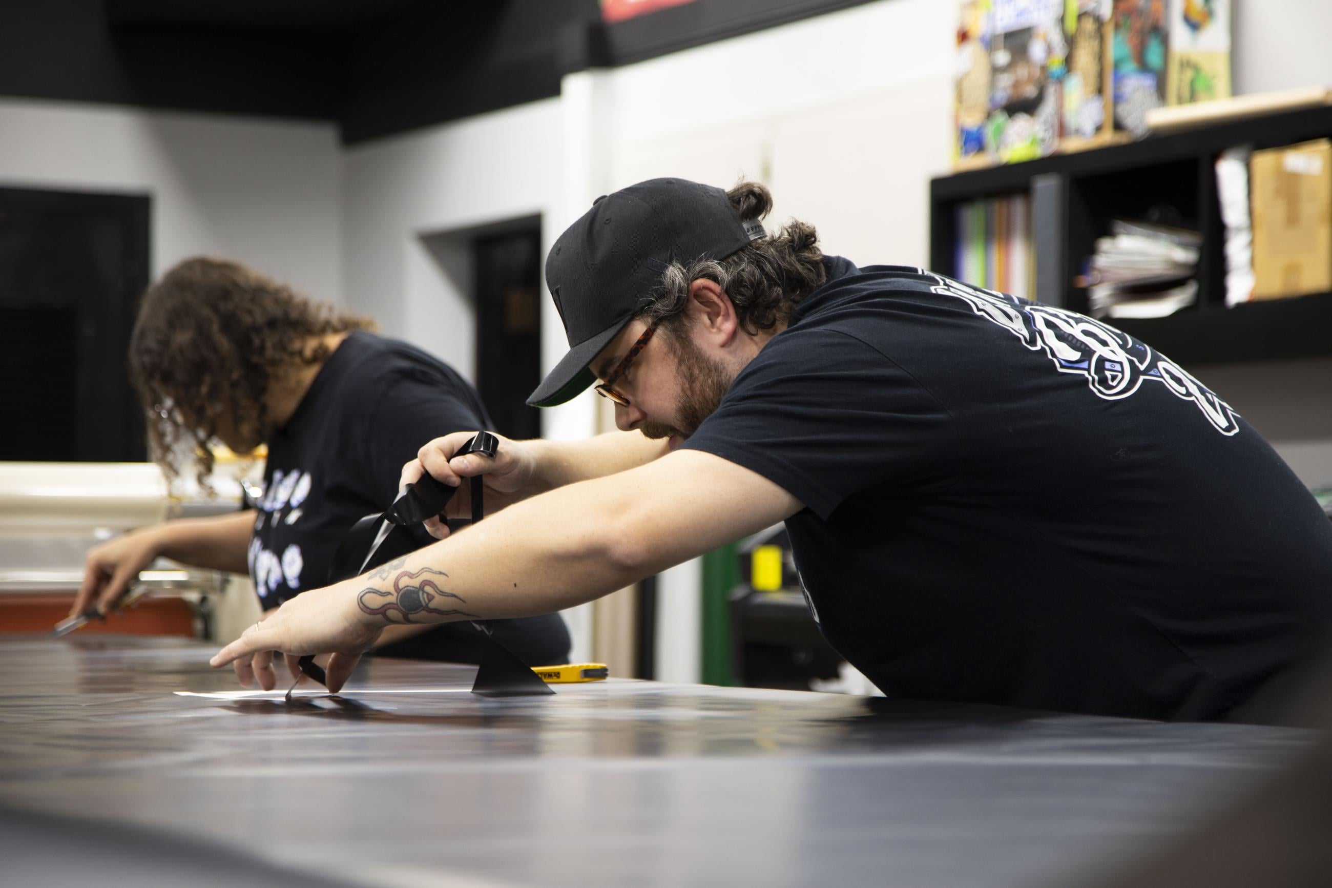 Internship Oppourtunities Available at Hittn' Skins in Orlando, FL
