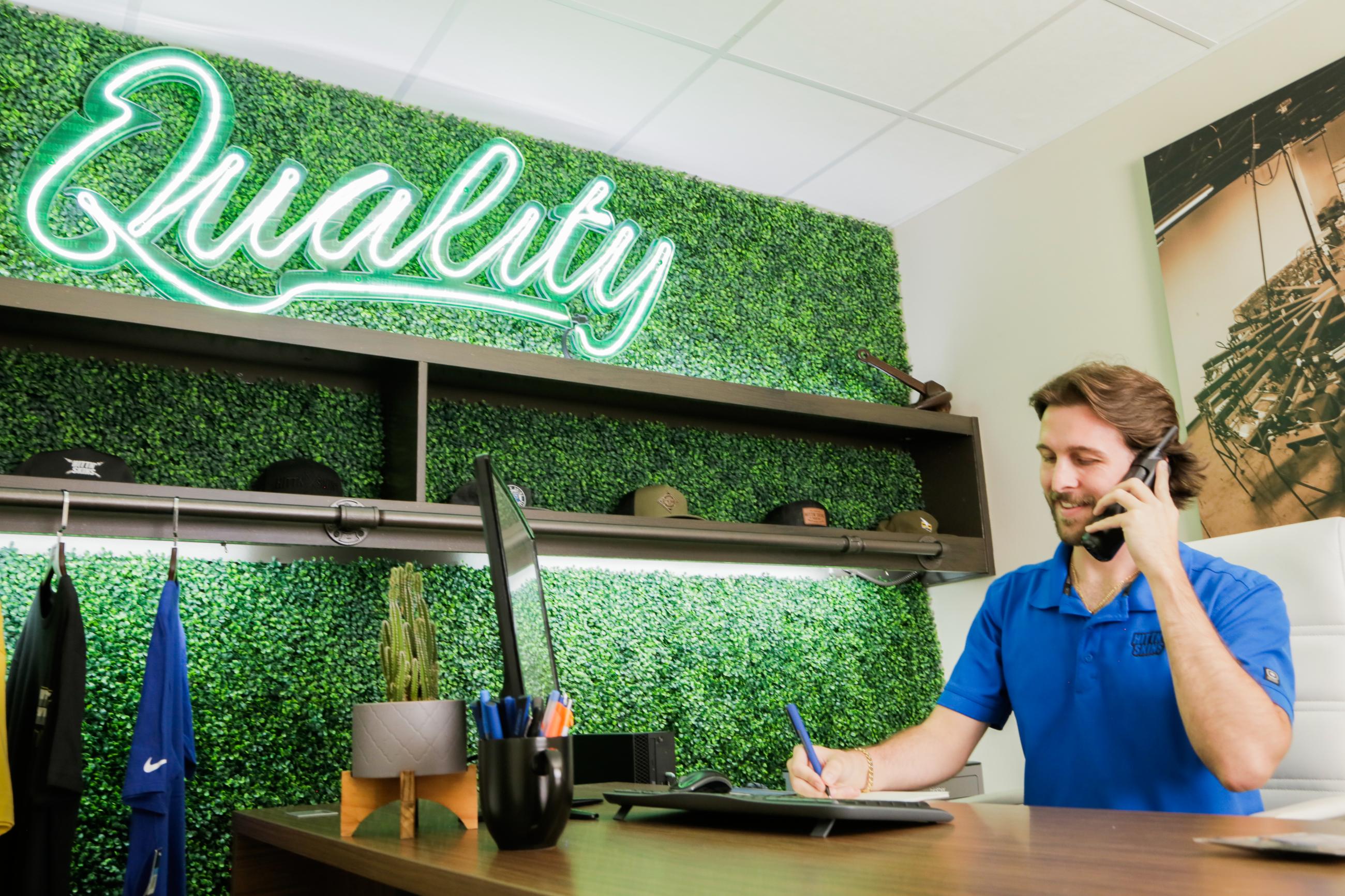 Inside Sales Rep at Hittn' Skins in Orlando, FL