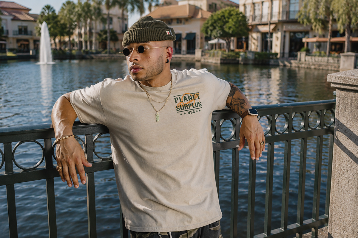 Hittn' Skins Merch at Cranes Roost in Altamonte Springs