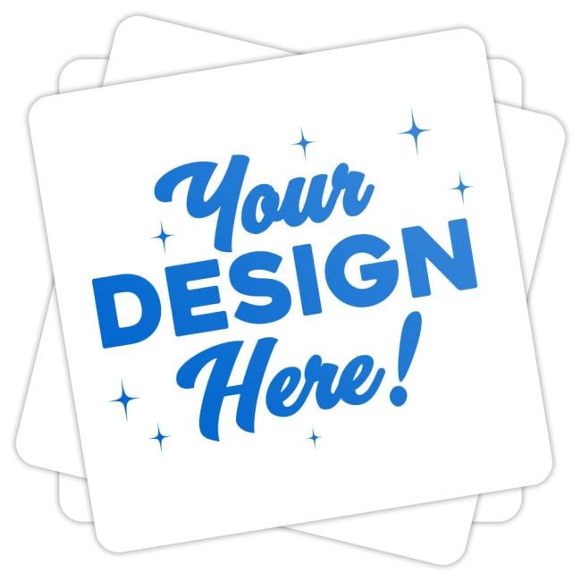 Rounded Corner Sticker Rollover