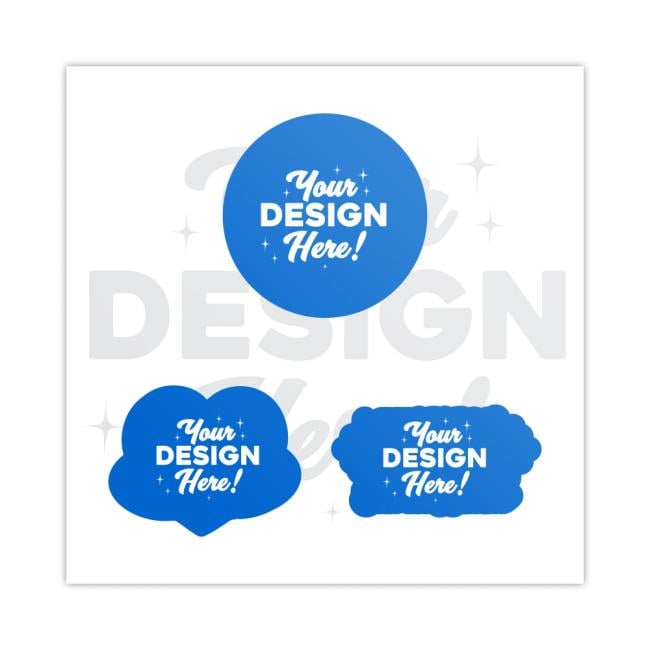 Hittn' Skins Sticker Sheets Rollover