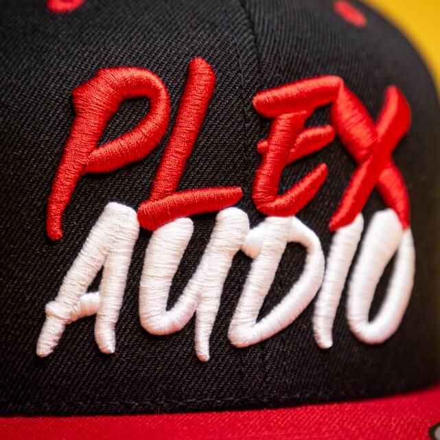 plex audio 3d puff