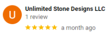 Unlimited Stone Designs LLC