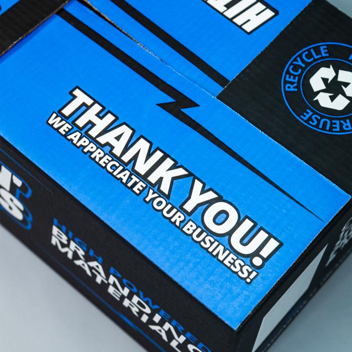 Thank you for your business Hittn' Skins Box
