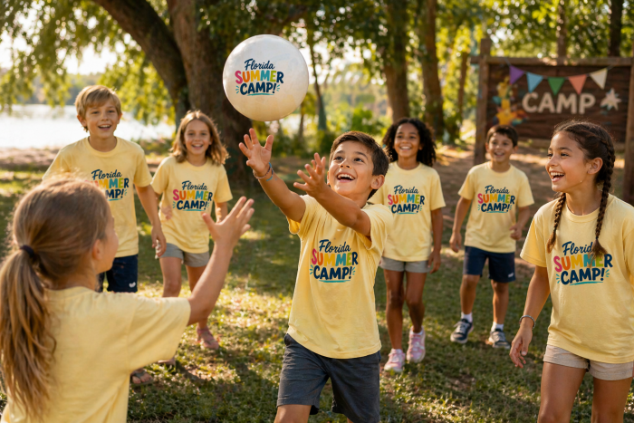 Florida Summer Camp