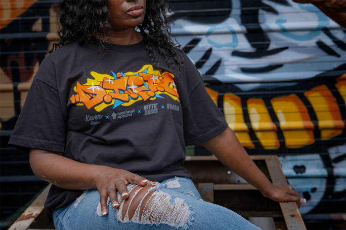 Do It For The Culture T Shirt Model at The Nash Orlando