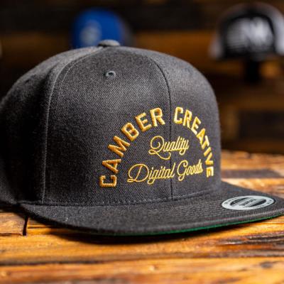 CUSTOM EMBROIDERED HATS