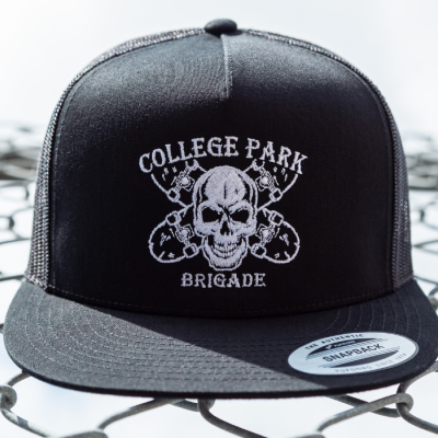 CUSTOM EMBROIDERED SNAPBACK