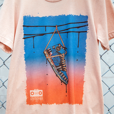 COMMISSION BEER T-SHIRT