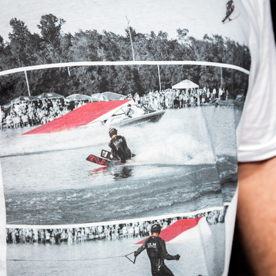Fly For Zack Wakeboarding Tee