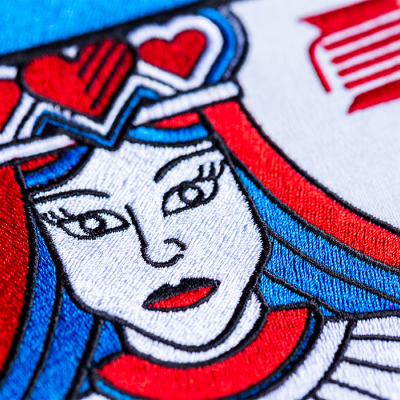 Queen of Threads