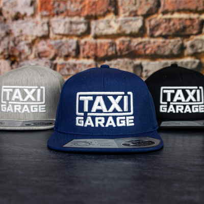 CUSTOM EMBROIDERED SNAPBACKS