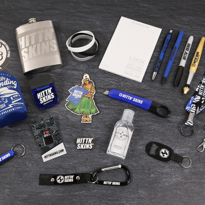 Custom Promo Items
