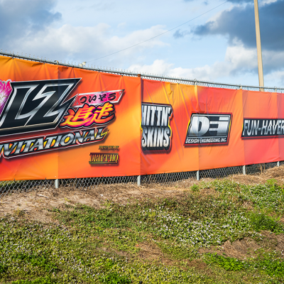 LZ Invitational Event Banner