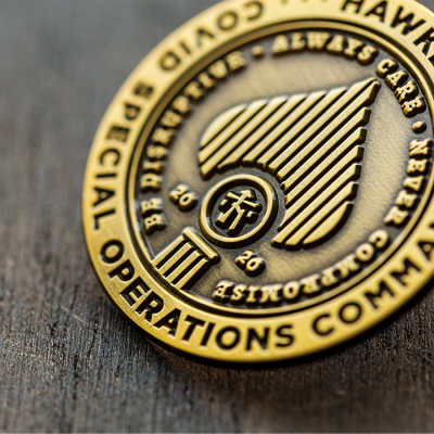 Custom Branded Lapel Pins