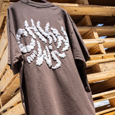 Chkn & W's Puff Smoke Shirt