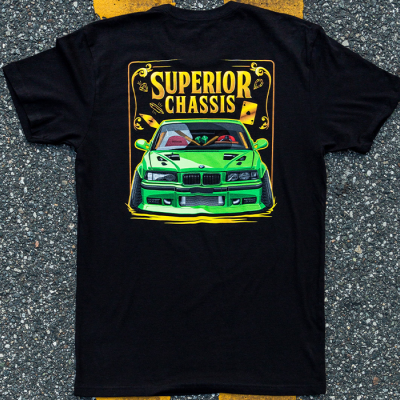 e36 Superior Chassis Shirt